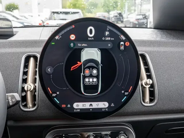 MINI Cooper S Countryman