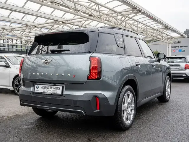 MINI Cooper S Countryman