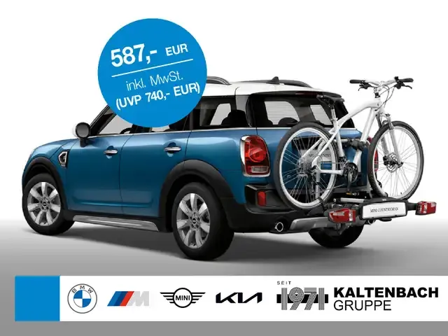 MINI Cooper S Countryman