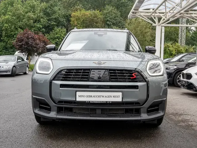 MINI Cooper S Countryman