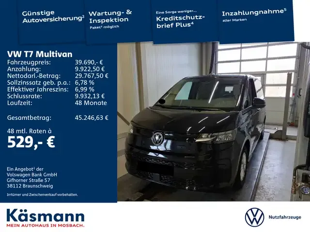 Volkswagen T7 Multivan