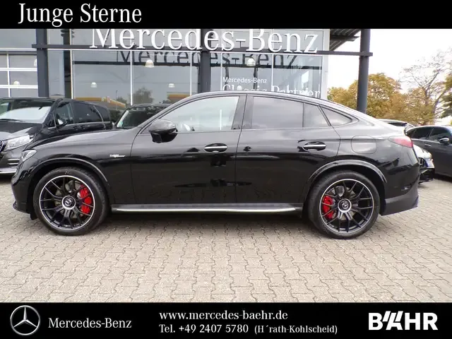 Mercedes-Benz GLC 63 AMG