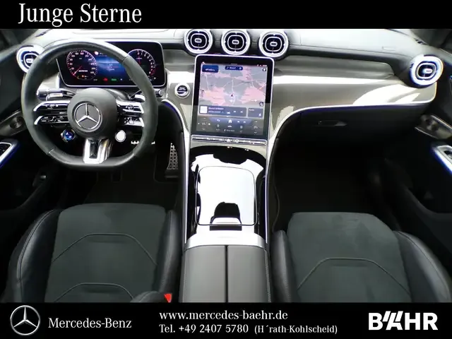 Mercedes-Benz GLC 63 AMG