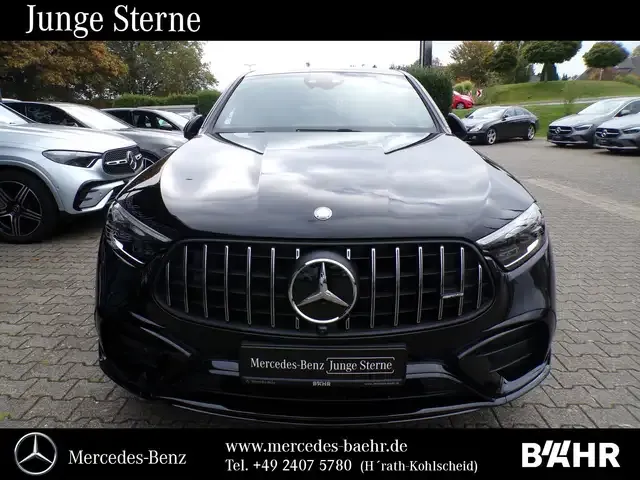 Mercedes-Benz GLC 63 AMG