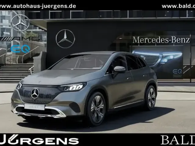 Mercedes-Benz EQE SUV