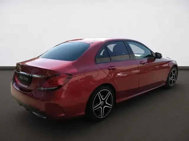 Mercedes-Benz C 300
