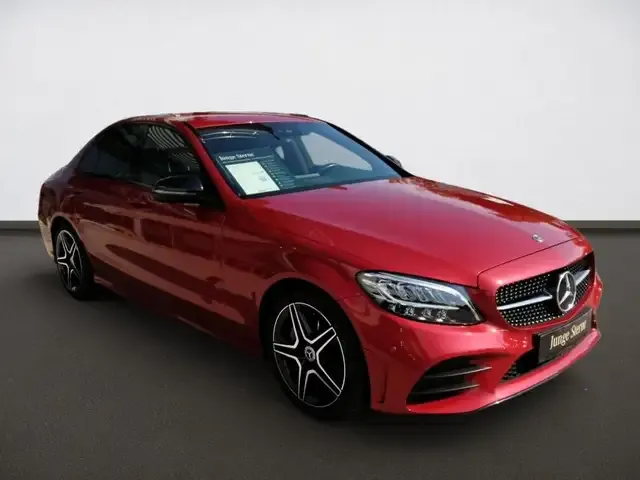Mercedes-Benz C 300
