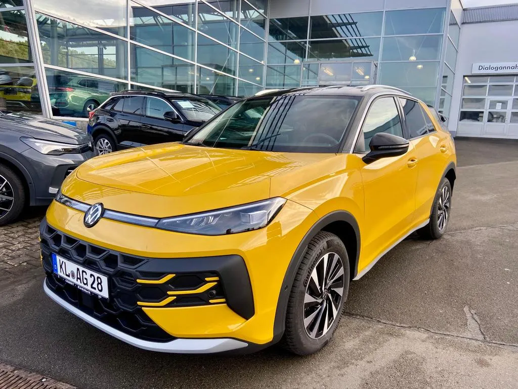 Volkswagen T-Roc