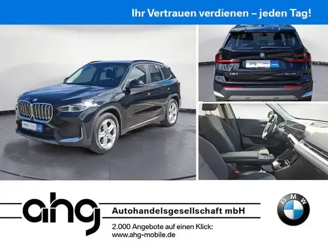 BMW iX1