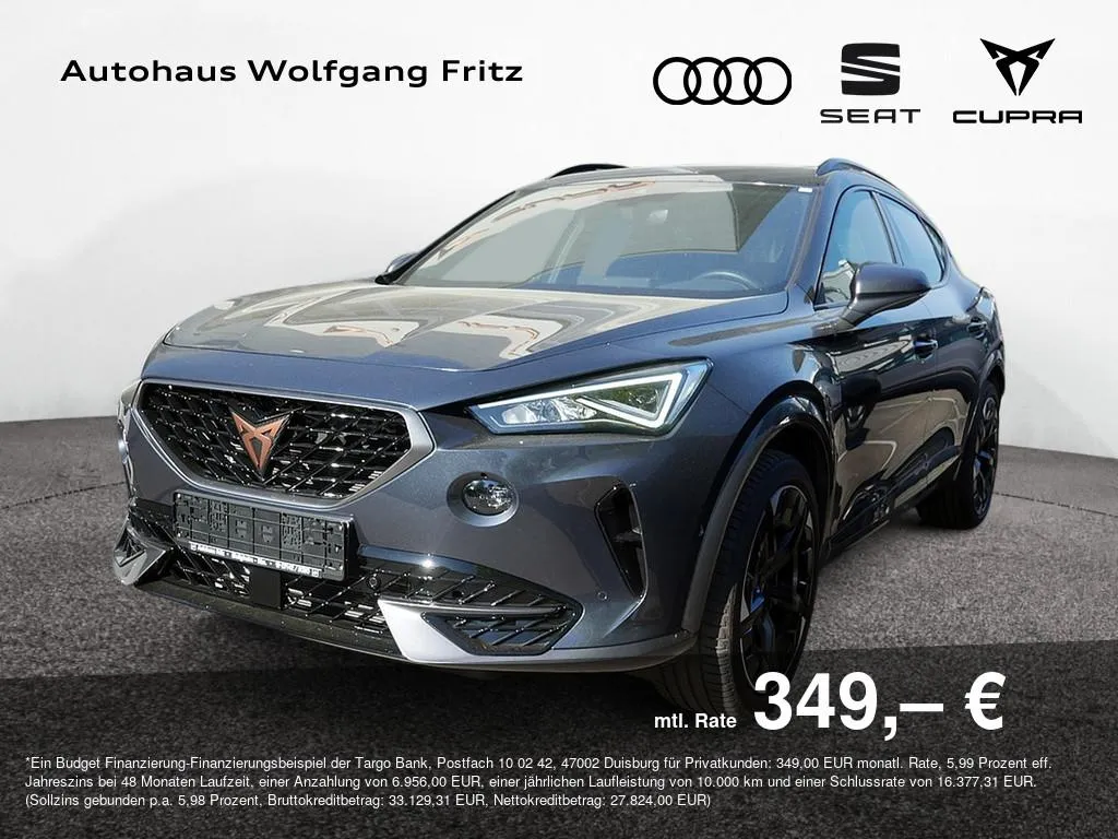 Cupra Formentor