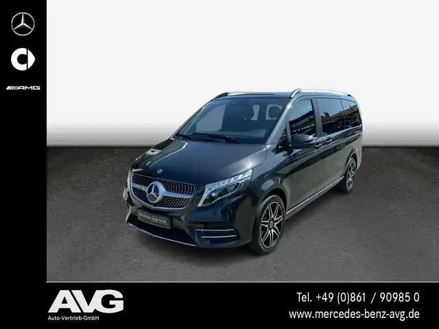 Mercedes-Benz V 250