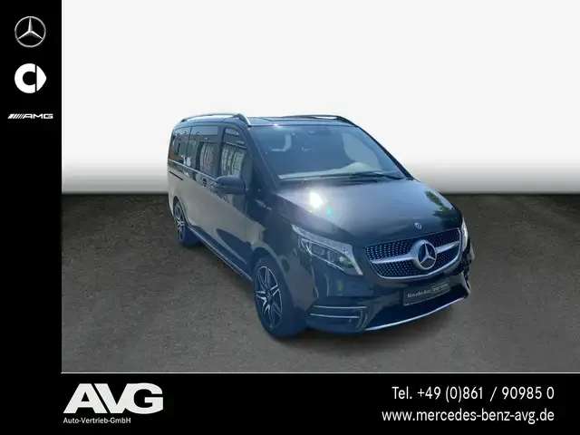 Mercedes-Benz V 250