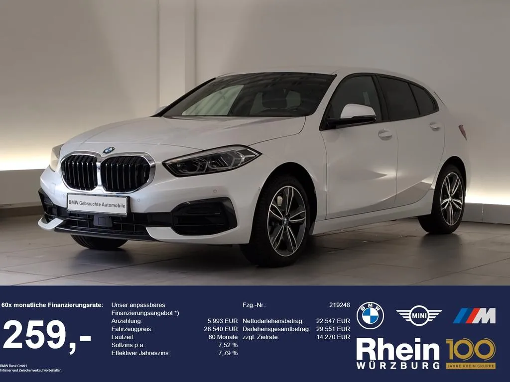 BMW 120
