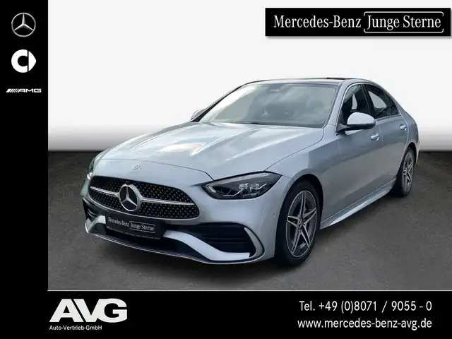 Mercedes-Benz C 200