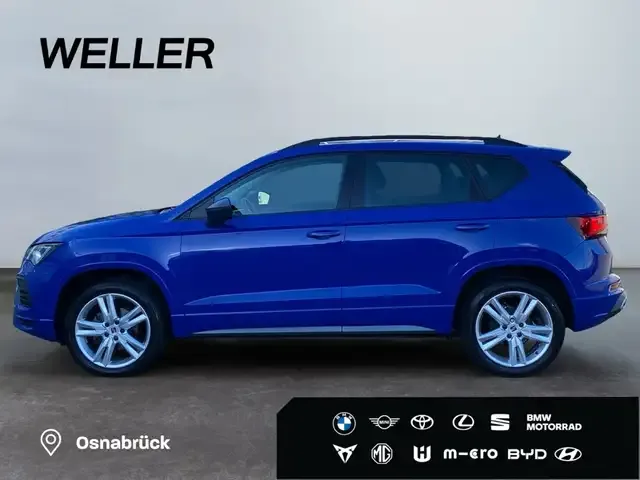 SEAT Ateca