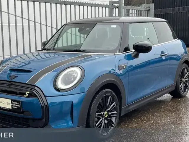 MINI Cooper SE