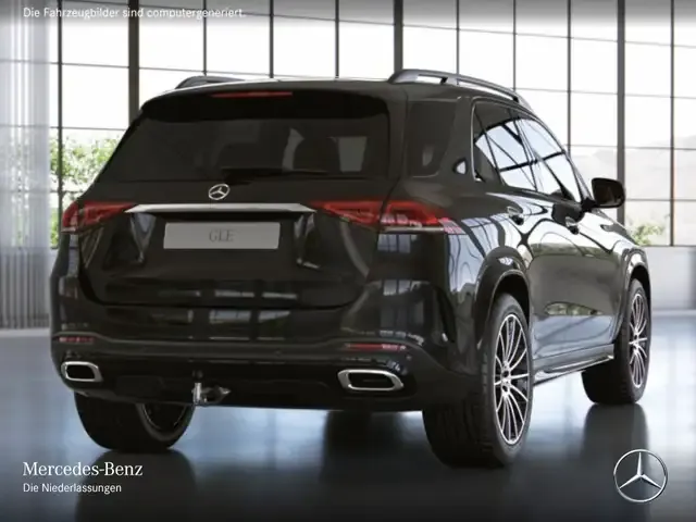 Mercedes-Benz GLE 400