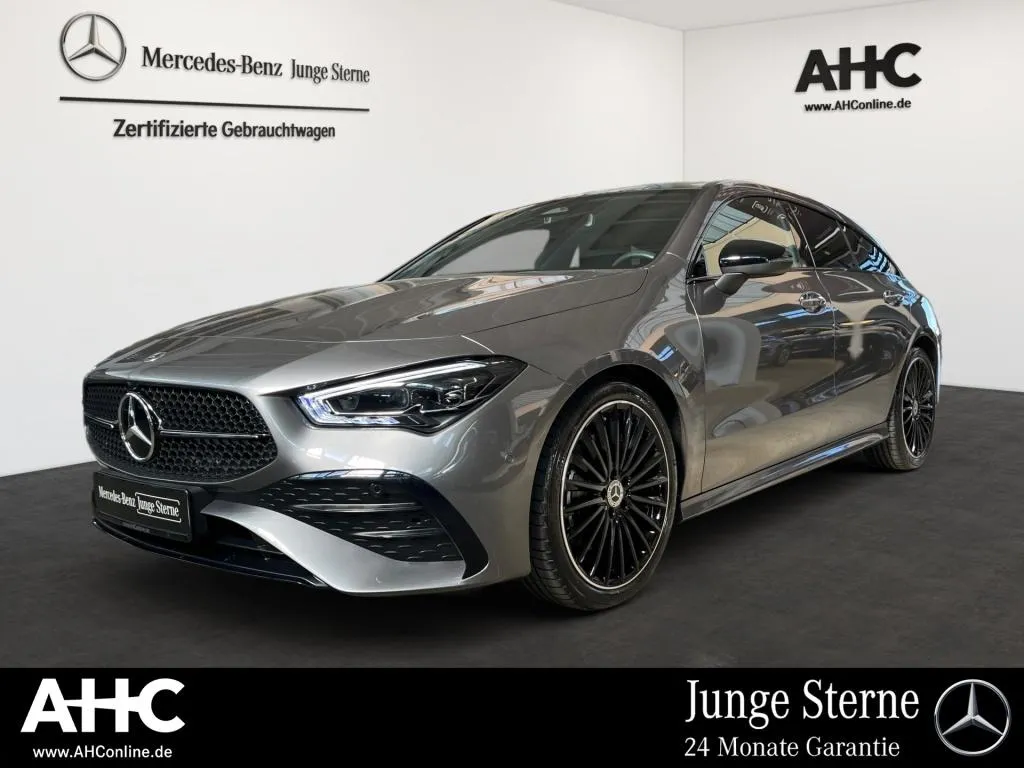 Mercedes-Benz CLA 200