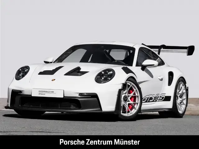 Porsche 992
