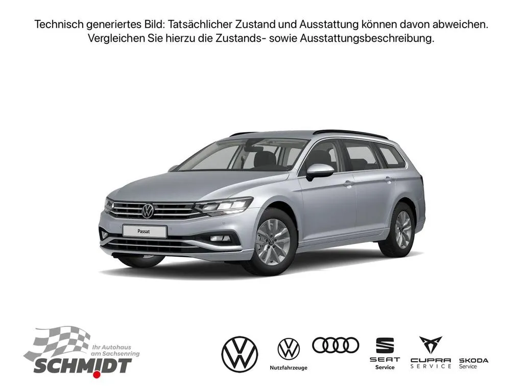 Volkswagen Passat Variant
