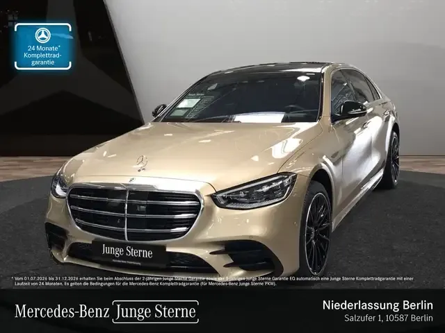 Mercedes-Benz S 400