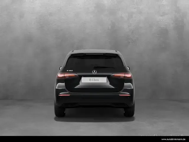 Mercedes-Benz B 180