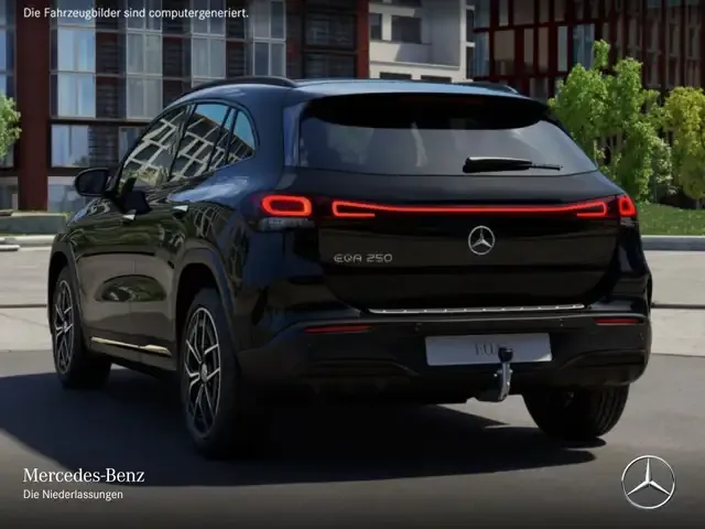 Mercedes-Benz EQA 250