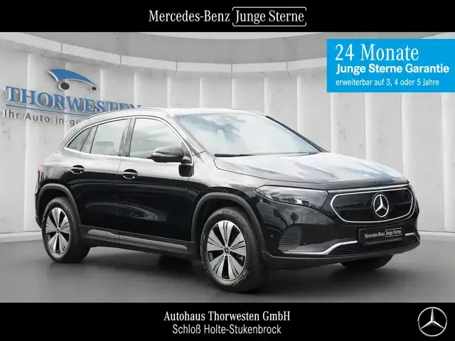 Mercedes-Benz EQA 300