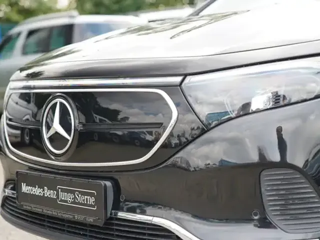 Mercedes-Benz EQA 300