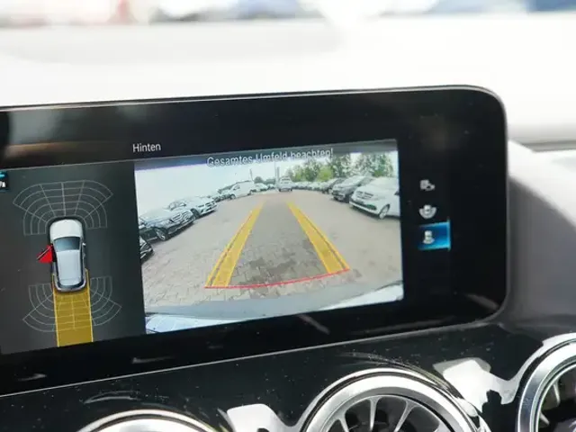 Mercedes-Benz EQA 300