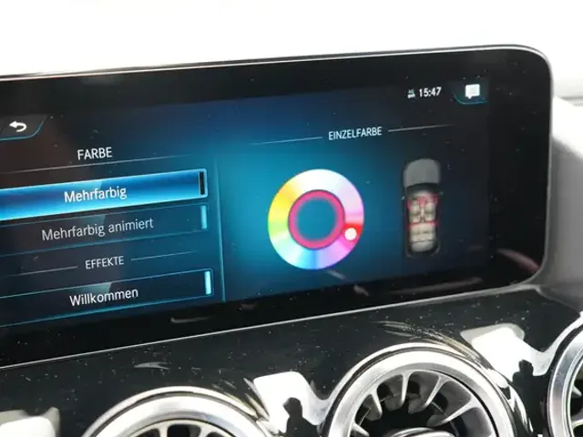 Mercedes-Benz EQA 300