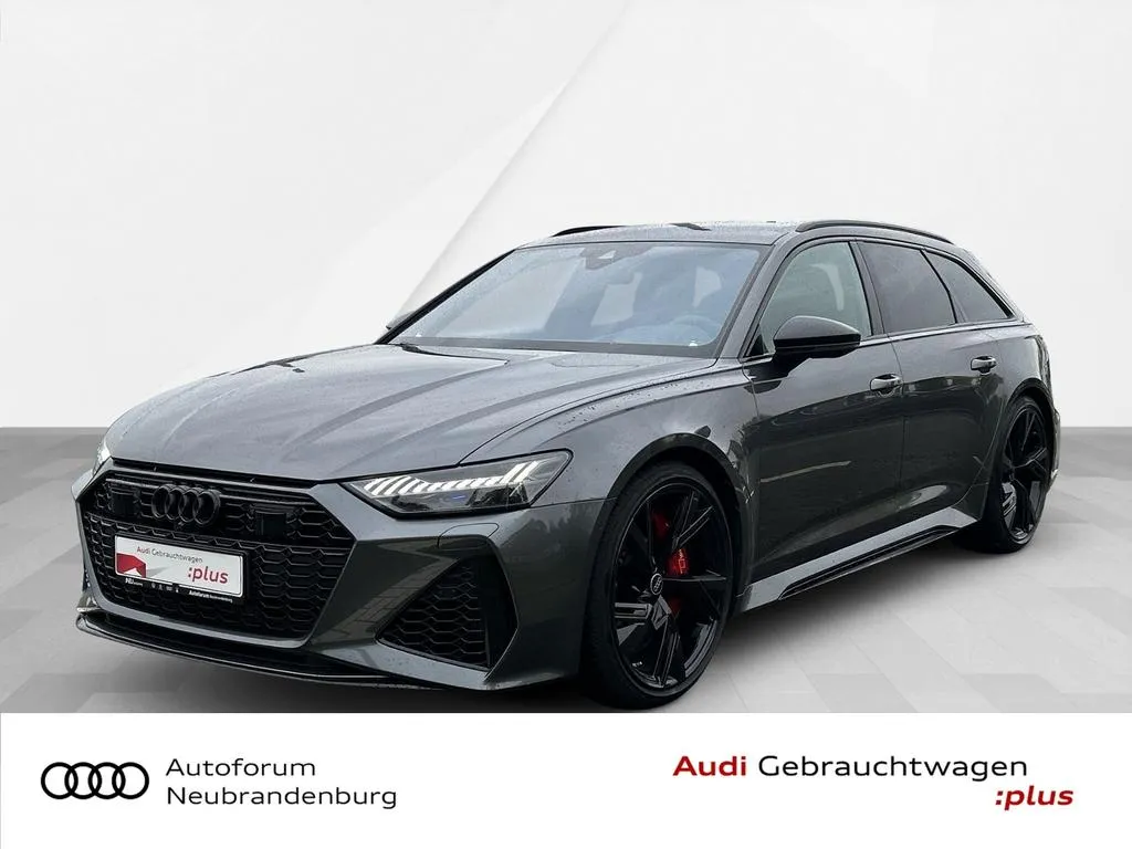 Audi RS6