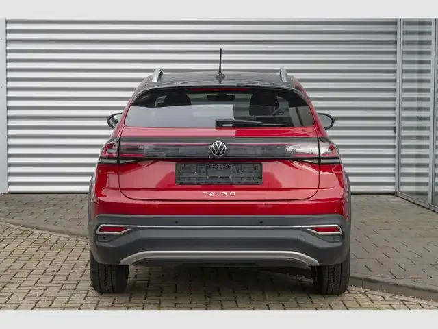 Volkswagen Taigo