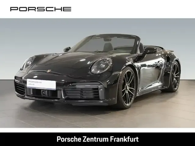 Porsche 992