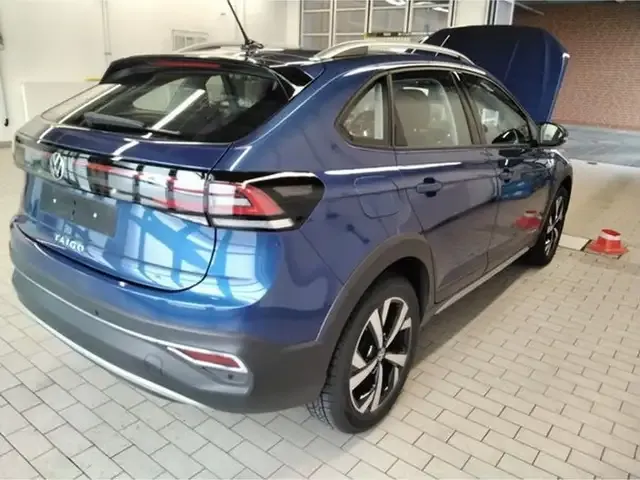 Volkswagen Taigo