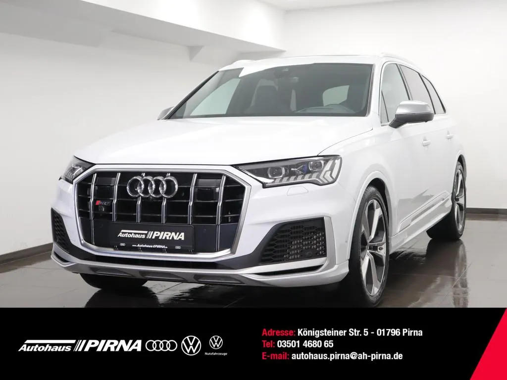 Audi SQ7