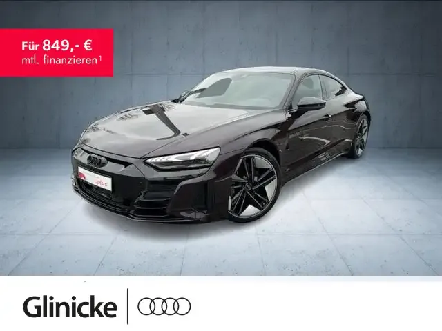 Audi e-tron GT
