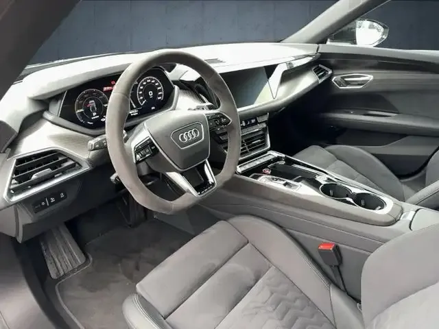 Audi e-tron GT