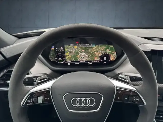 Audi e-tron GT