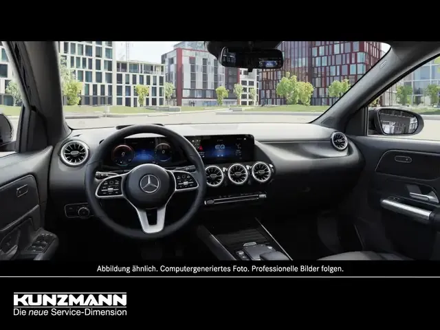 Mercedes-Benz EQA 250