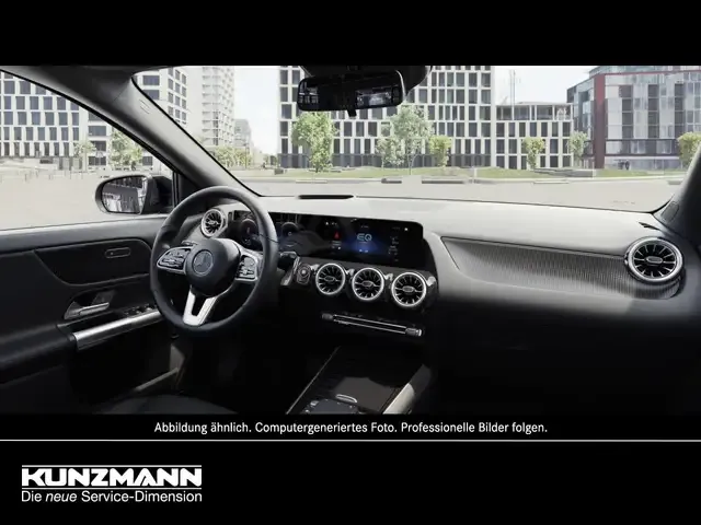 Mercedes-Benz EQA 250