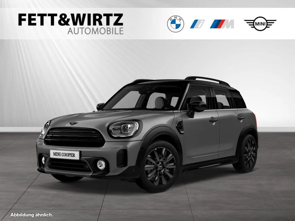 Mini Cooper Countryman