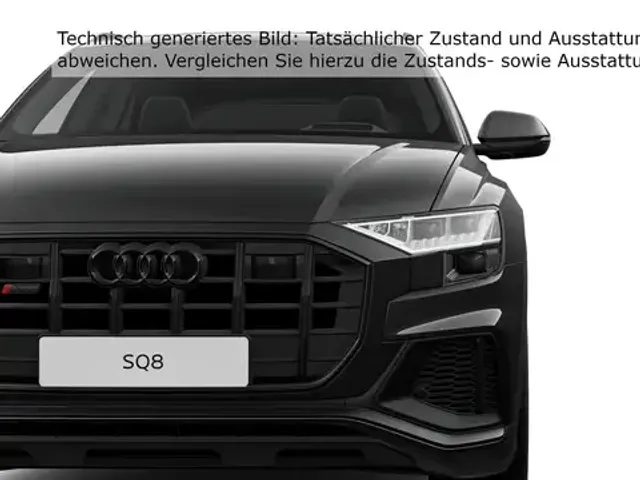 Audi SQ8