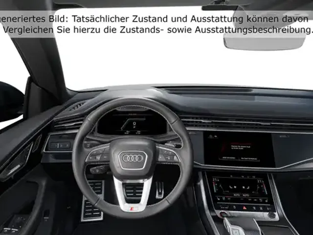 Audi SQ8