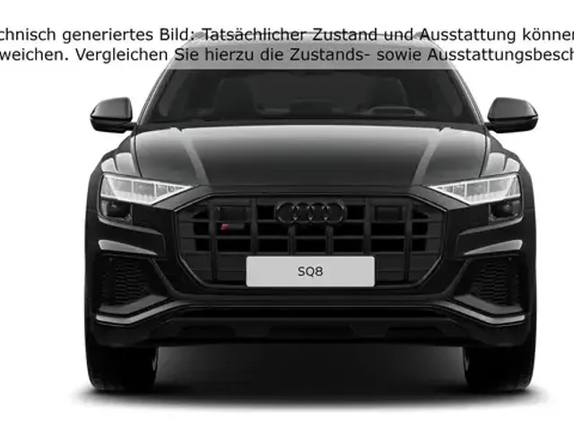 Audi SQ8