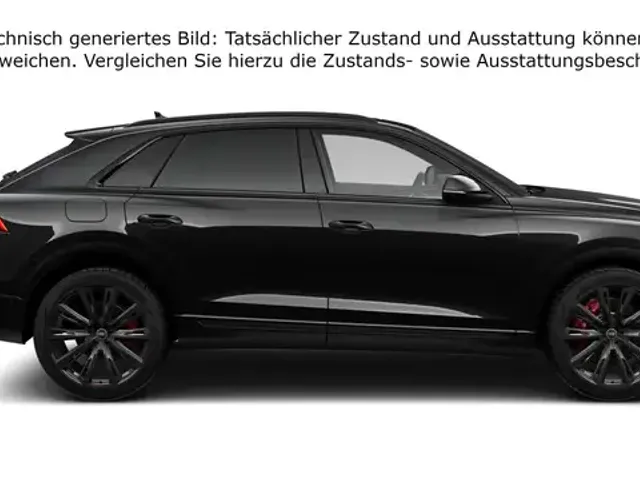 Audi SQ8
