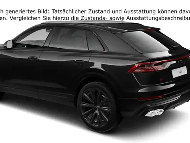 Audi SQ8