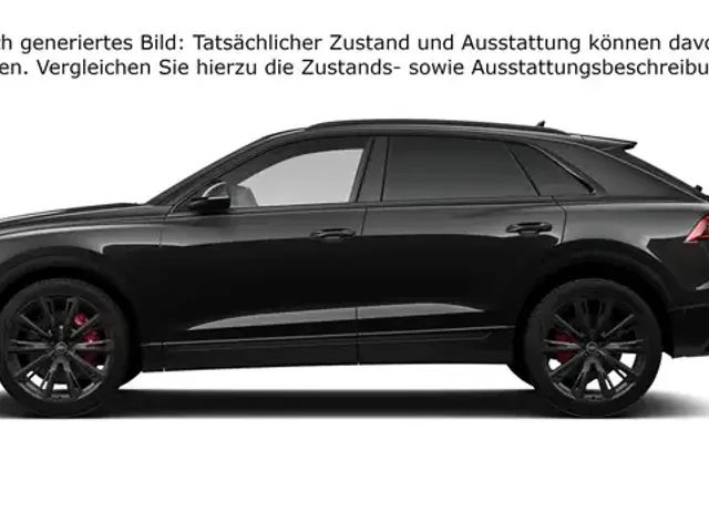 Audi SQ8