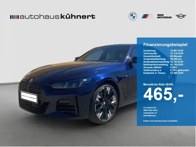 BMW 430