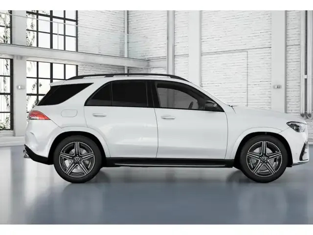 Mercedes-Benz GLE 350